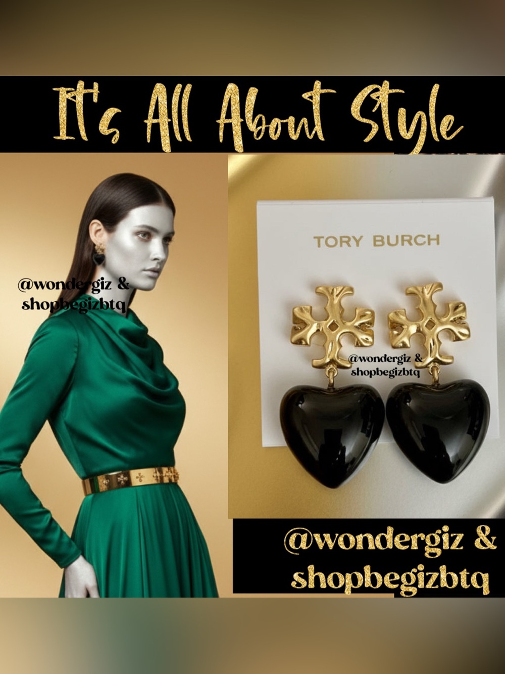 🔥🔥Authentic Designer Earrings At Awesome Prices To Buy Now & Save Price Firm